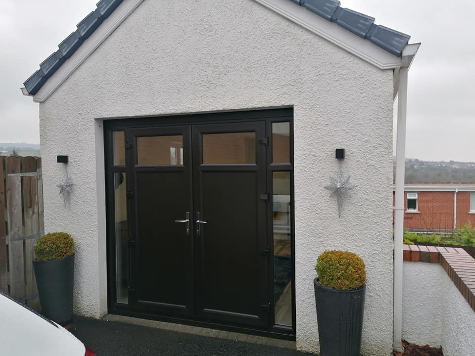 Entrance Doors