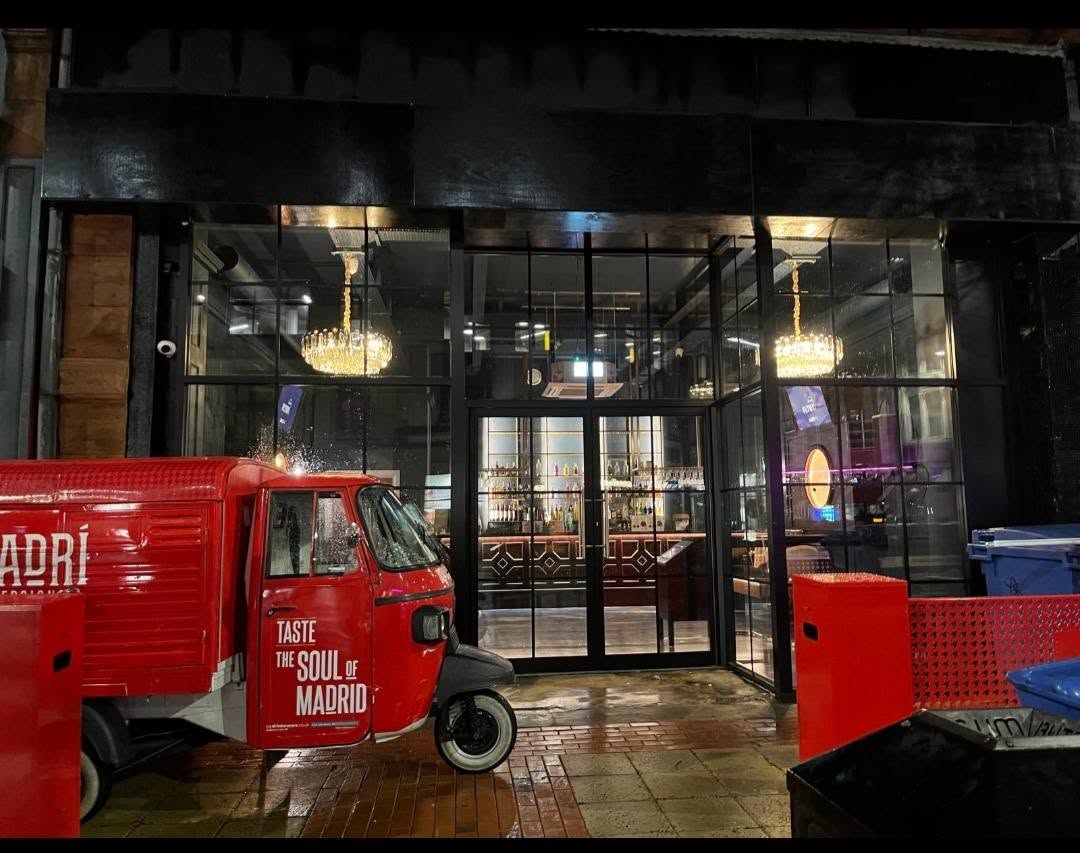 Commerical Curtain Walling