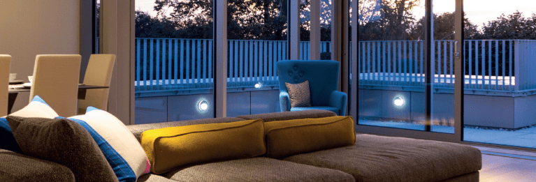 Lift & Slide Doors