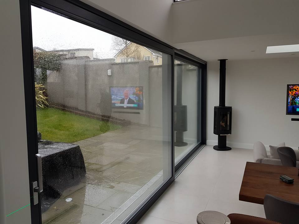 Lift & Slide Patio Doors