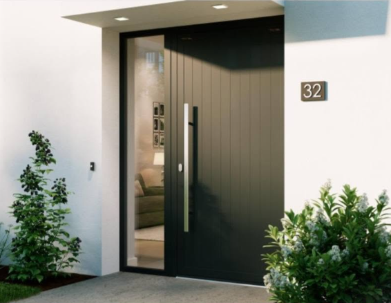 Front Doors Installation Northern Ireland