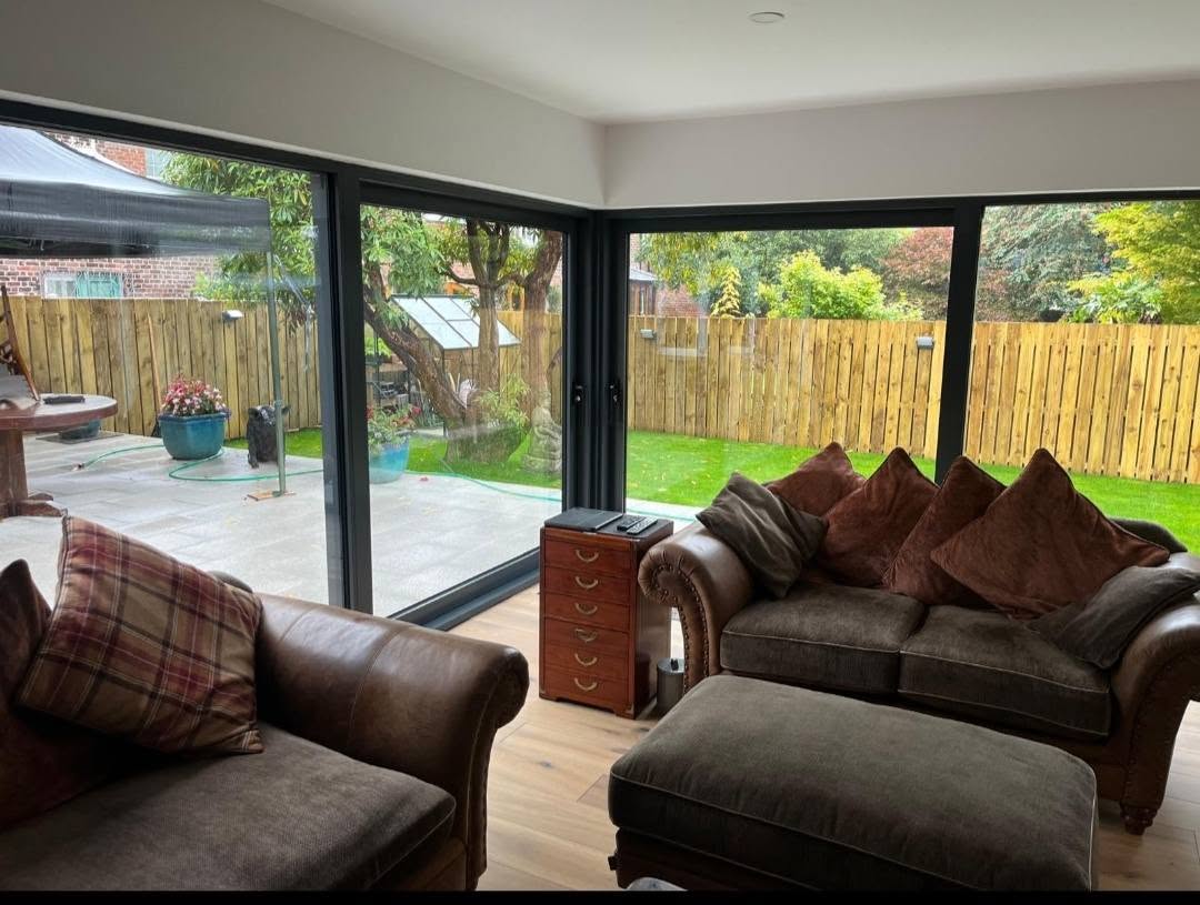 Lift & Slide Doors, Moira