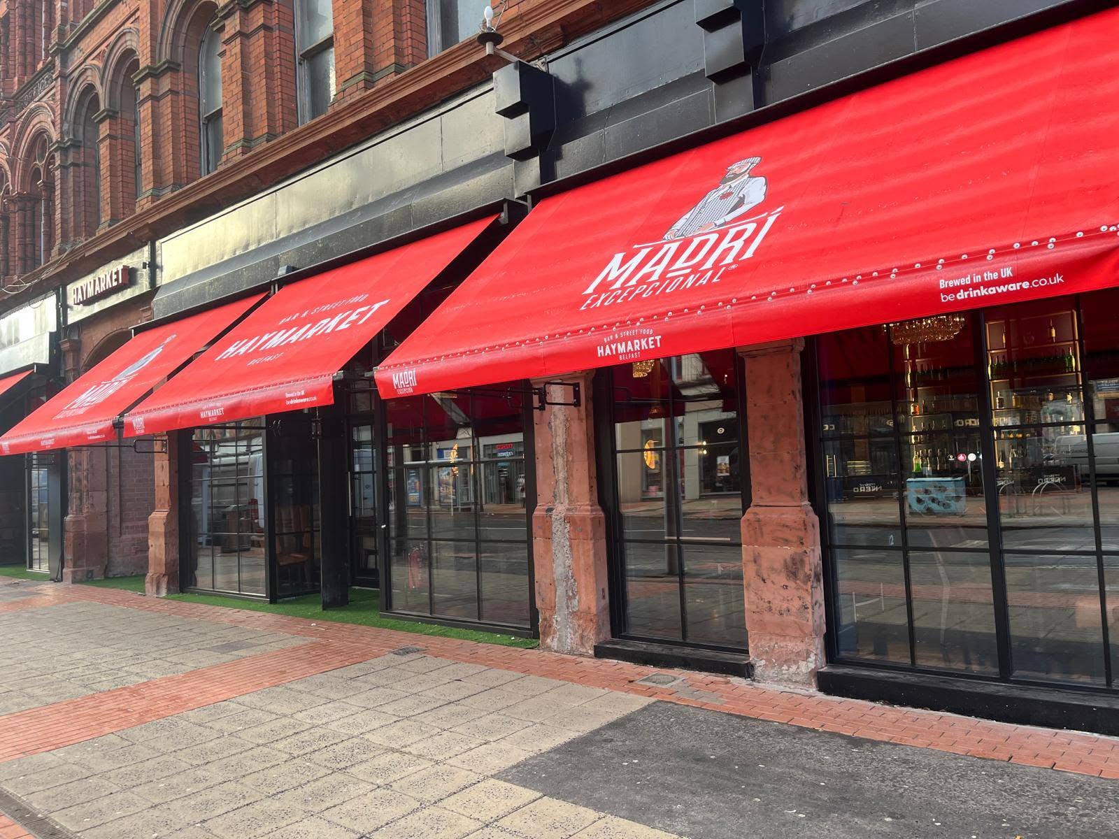 Commerical Shopfronts