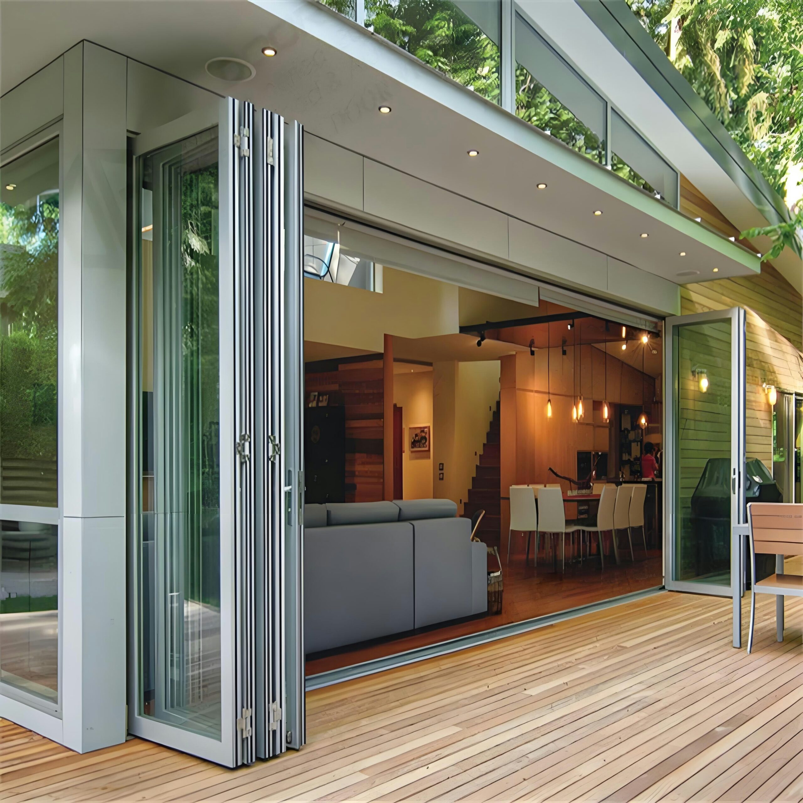 Bifold Doors